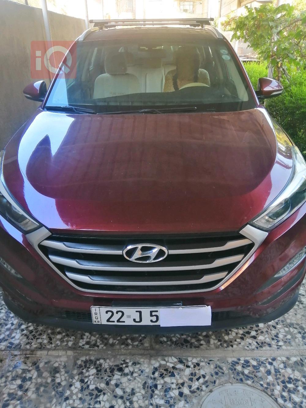 هیوندای تۆکسۆن